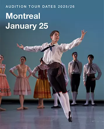 Montreal Auditions